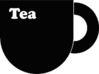 Cup Tea Clip Art